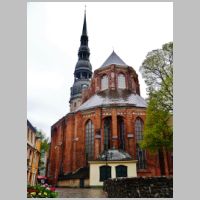 Riga, St. Peter's Church, photo Zairon, Wikipedia.jpg